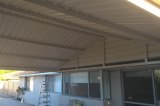 gable colorbond patio